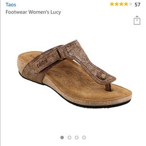 Taos “Lucy” Sandals